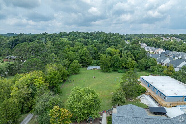 Beacon academy is a private school in Apison.