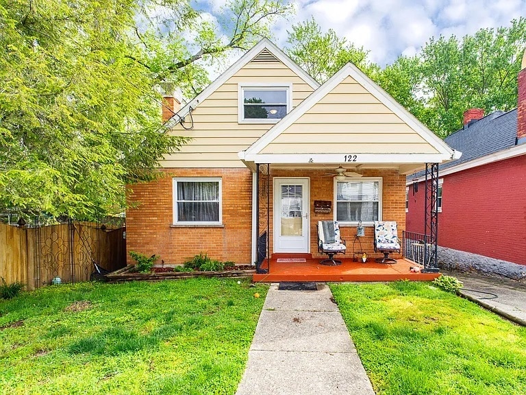 122 Maple Ave, Southgate, KY 41071 - photo 1