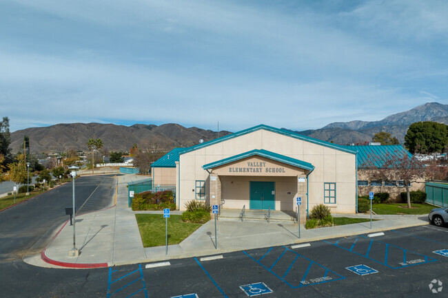 Students are the highest priority at Valley Elementary