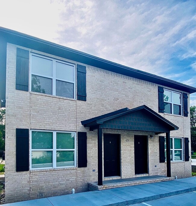 416 E G St Unit B, Russellville, AR 72801