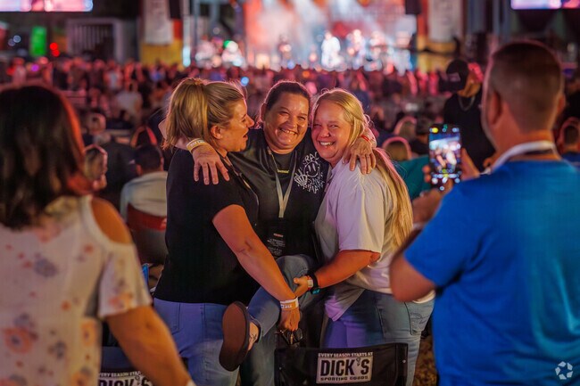 Peacemaker festival celebrates a good time for all attendees in Fort Smith.