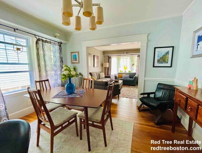 74 Patten St unit 1, Jamaica Plain, MA 02130 - photo 2