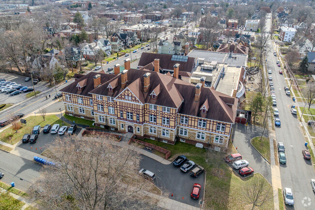 Noah Webster Micro Society School in Hartford, Connecticut.