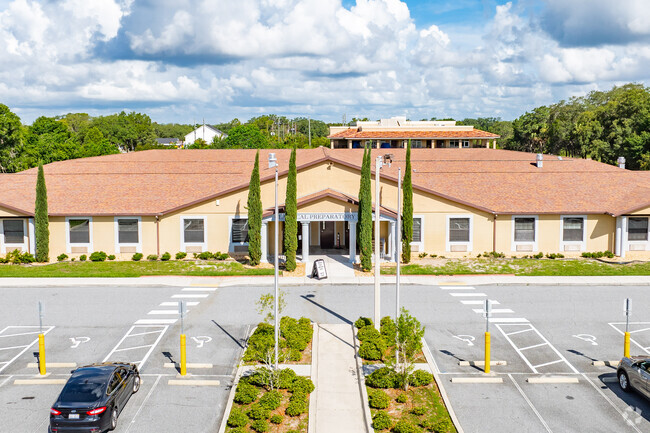 Classical Preparatory School is a public, charter school.