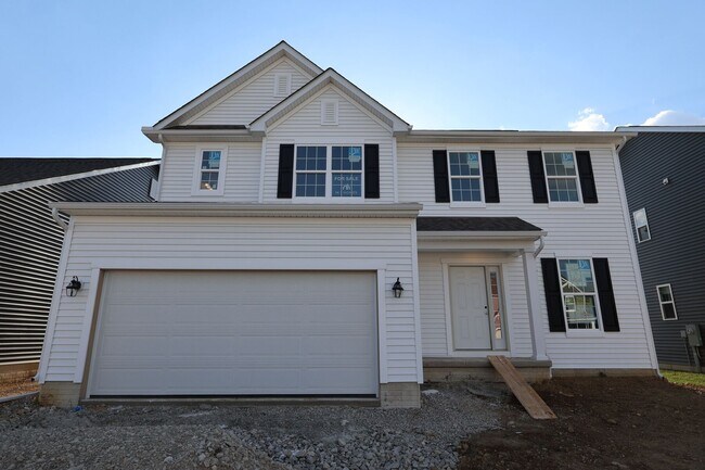 1602 Slippery Rail Dr, Plain City, OH 43064 - photo 4