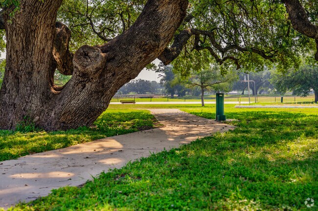 Delight in the serene atmosphere of Hondo City Park #3 in Hondo, TX.