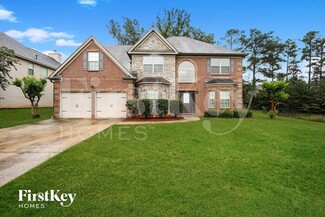 541 Pelham Place, McDonough, GA 30253