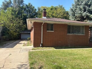 1728 Roosevelt St, Gary, IN 46404