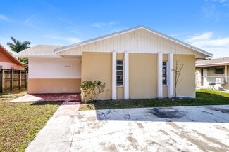 2440 NW 139th St, Opa-locka, FL 33054