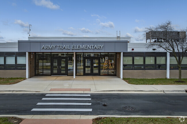 Army Trail Elementary School