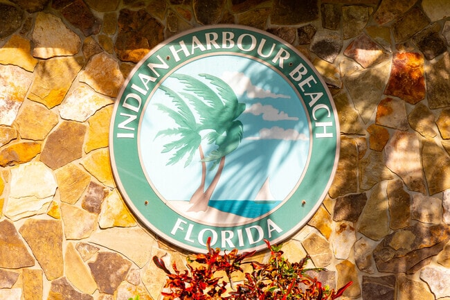 With a population of about 8,000 people, Indian Harbour Beach maintains its small town charm.