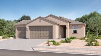 8742 Crimson Snowberry Way, Vail, AZ 85641