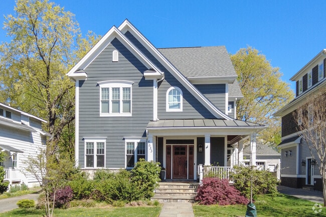 Each home in Old Dominion has it's own unique character.