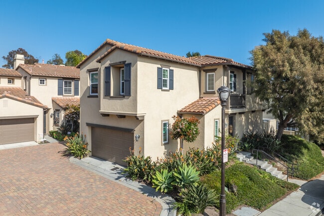 The most affordable housing option in Talega are condominiums, which are primarily Mediterranean-style.