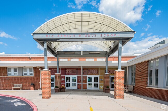 Big Spring Middle School