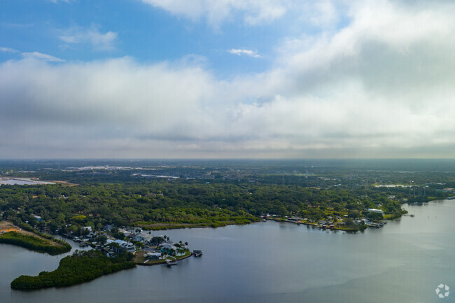 Great Palm River Point has something to offer everyone with water and inland activities.
