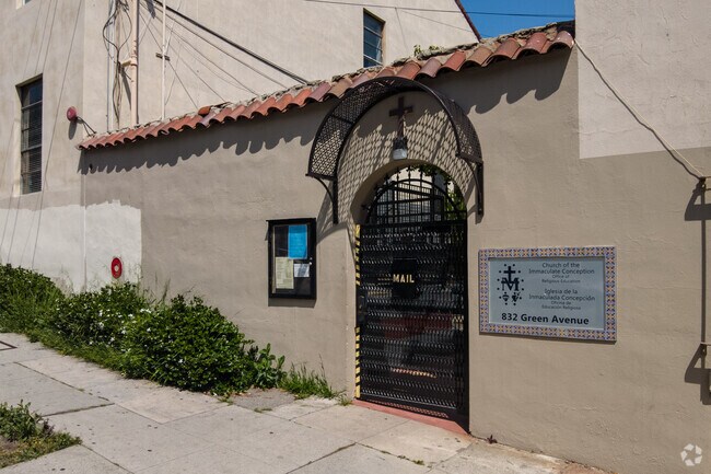 Immaculate Conception School serves grades k-12.
