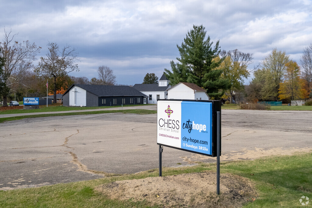 Chess Christian School is located in Clear Creek Township, Springboro, Ohio.