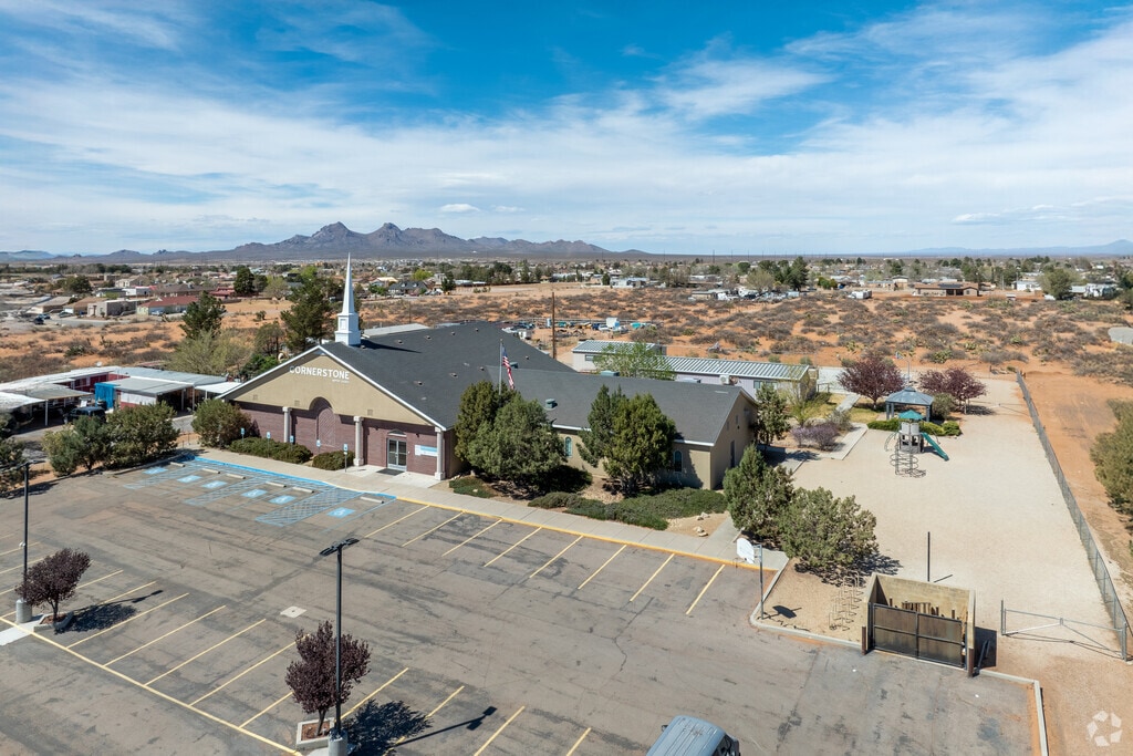 At Cornerstone Christian Academy, students grow academically and spiritually.