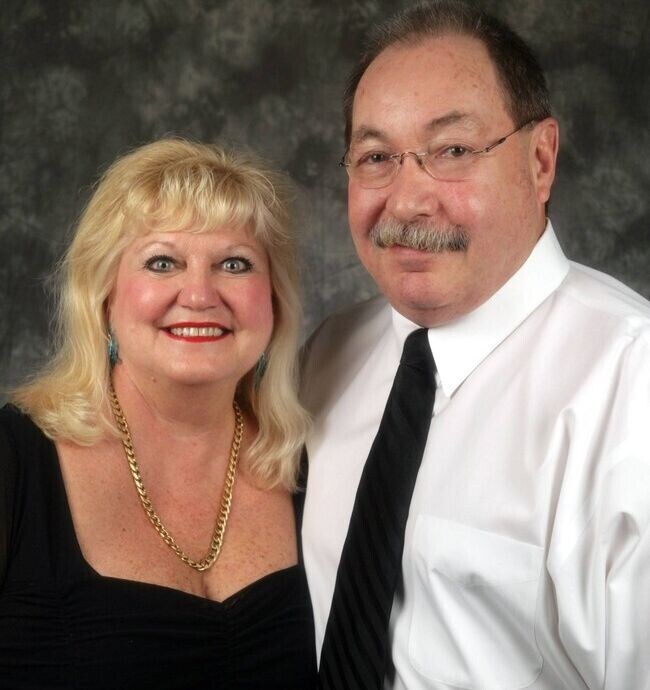 Tim and Marilyn Griffin