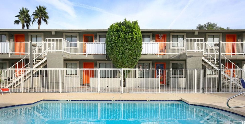 Evergreen on Hayden, Tempe, AZ 85281 - photo 1