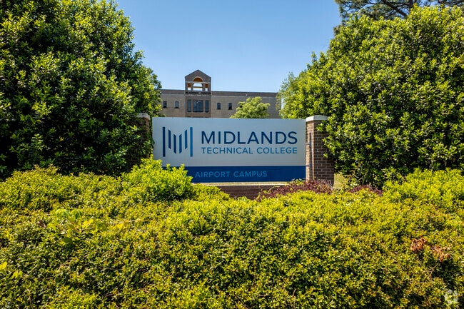 Midlands Technical College has over 150 programs in 8 Schools of Study.