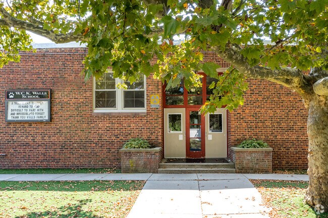 Children can attend W.C.K Walls Elementary School in Pitman, NJ.