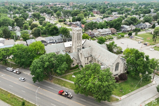 Broadway United Methodist Church prides itself on acceptance in Mapleton Fall Creek.