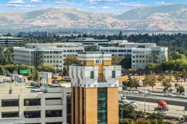 Hop on at Dublin/Pleasanton BART for fast, convenient travel across the Bay Area.