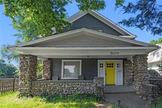 509 Pottawatomie St, Leavenworth, KS 66048