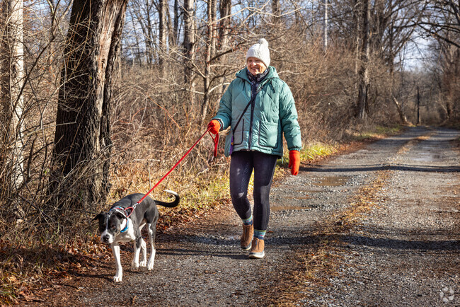 Fredon's Whittingham Wildlife Management Area is a superb place to take the dog for a walk.