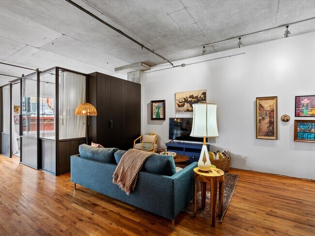 Palace Lofts unit 3U, Denver, CO 80202 - photo 5