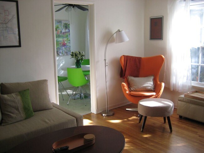 7923 Norton Ave, West Hollywood, CA 90046 - photo 3