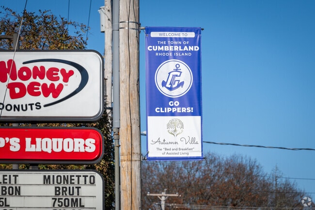 Monastery Heights in Cumberland, RI, offers a picturesque and welcoming atmosphere.