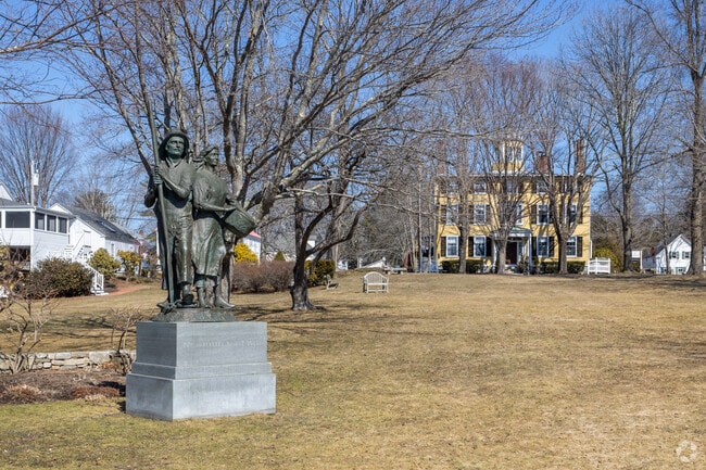 Kennebunkport Village Green