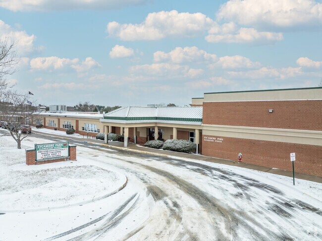 Sycamore Park Elementary School in Culpeper provides students with valuable educational opportunities.