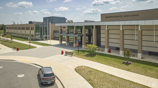 Independence High School Ashburn VA Rankings Reviews Homes