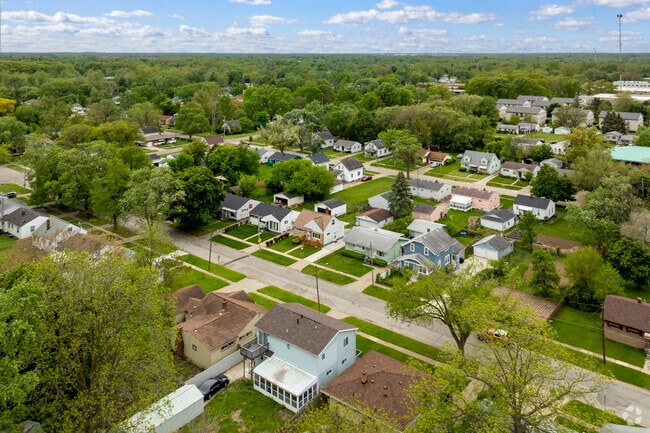 South Parks neighborhood is a great place to raise your family.