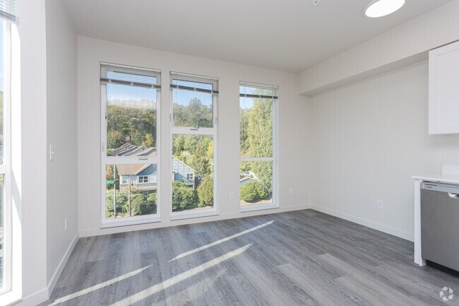 2BR, 2BA - Dining Room