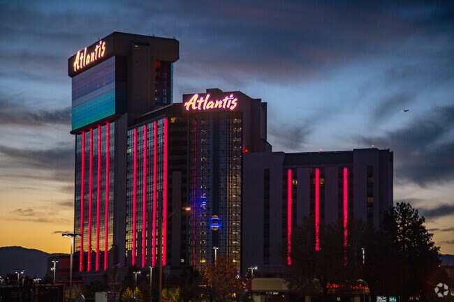 With several casinos in the area to choose from you’ll never be short of activities and shows.