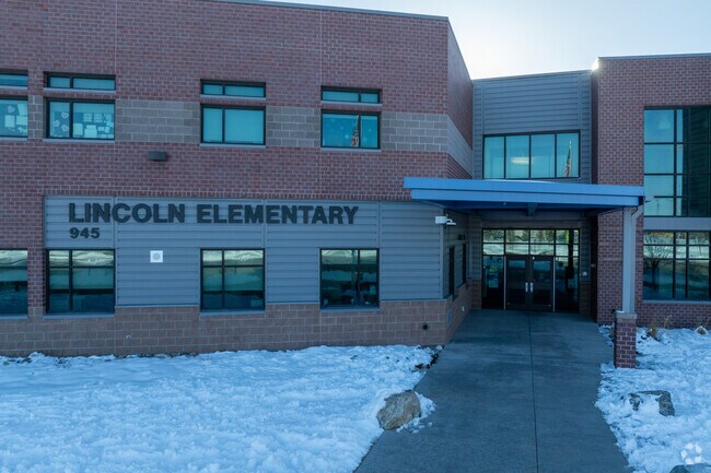 Lincoln elementary school