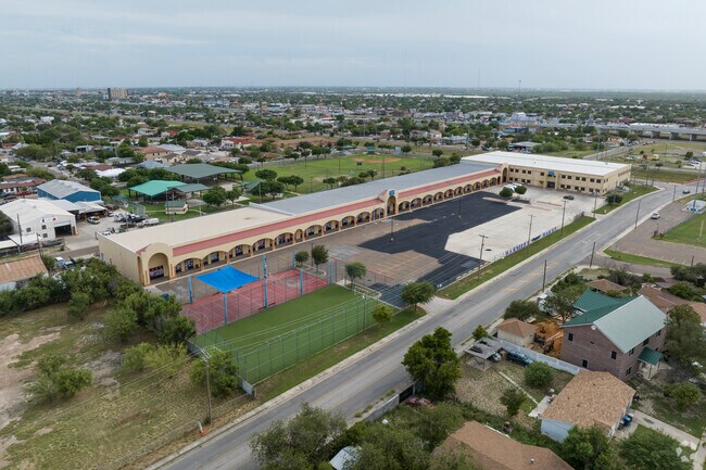 Harmony Science Academy - Laredo hosts  grades pre-k to 5th grade in the Laredo, Tx area.