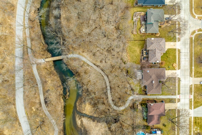 Indian Hills residents can walk from their home to the Greenbelt Trail in minutes.