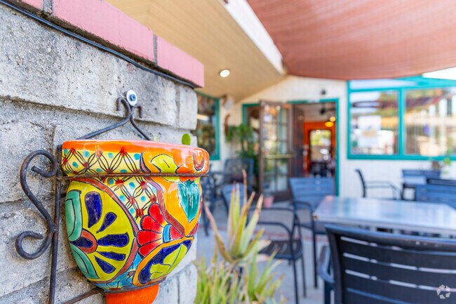 Carmelita's in Oak View options local favorite Mexican dishes.