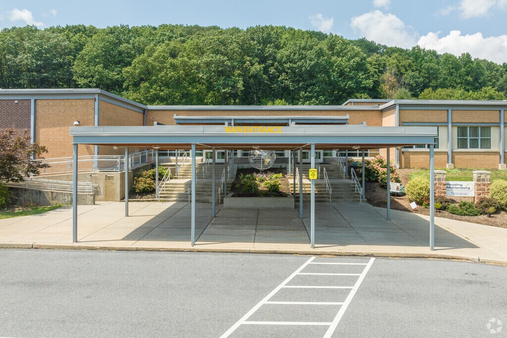 Reading Muhlenberg Career and Technology Center offers outstanding training programs.