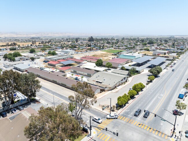 Innovative learning at Mary Chapa Academy in Gonzales.