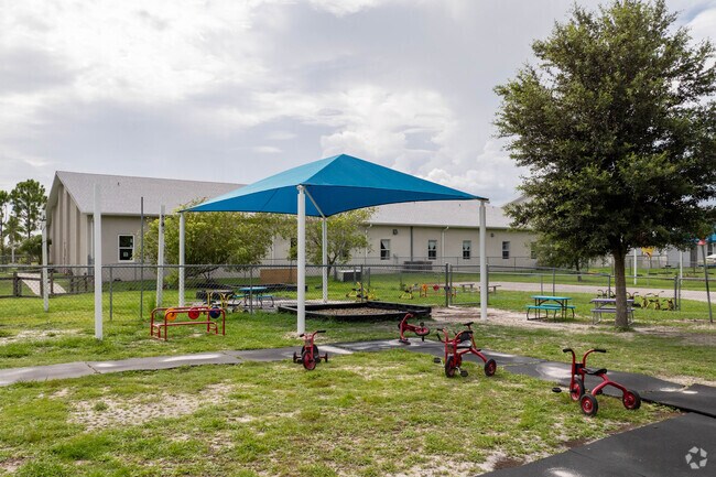 Joyful Noise Learning Center serves students of Port Charlotte, FL.