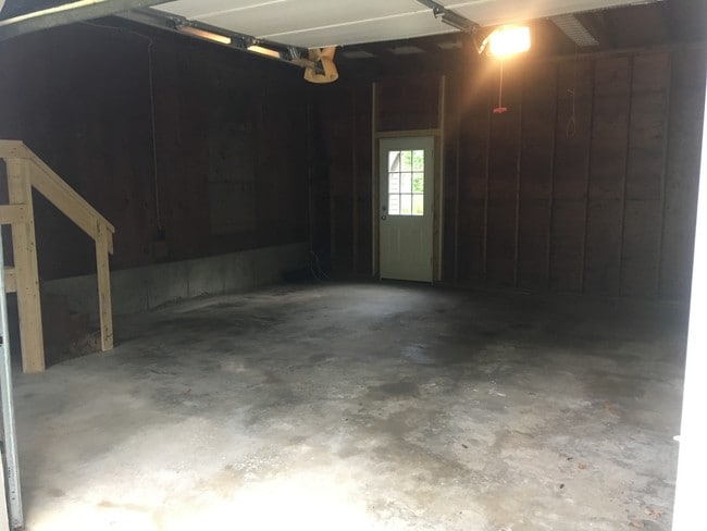 Attached Garage