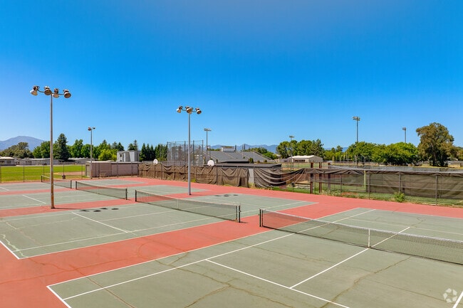 Join the tennis team at Enterprise High School.