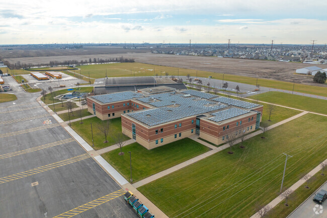 Educational opportunities abound at Orenic Intermediate School.